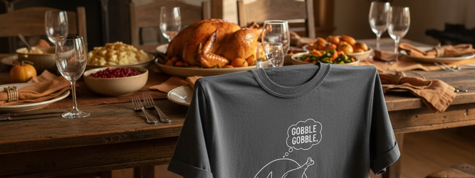 Thanksgiving Meme Shirts: Humor for the Digital Age Dinner Table - Thanksgiving Shirts