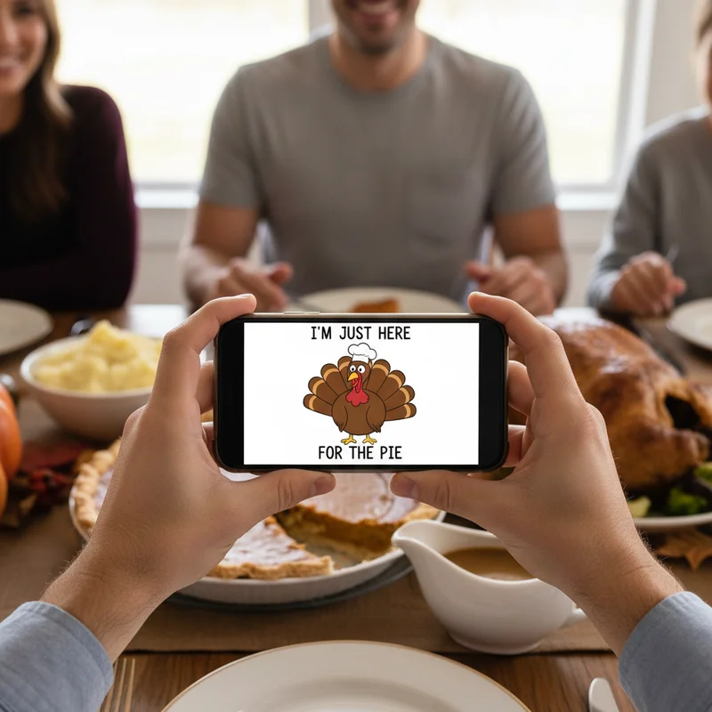 Thanksgiving Meme Shirts: Humor for the Digital Age Dinner Table - Thanksgiving Shirts