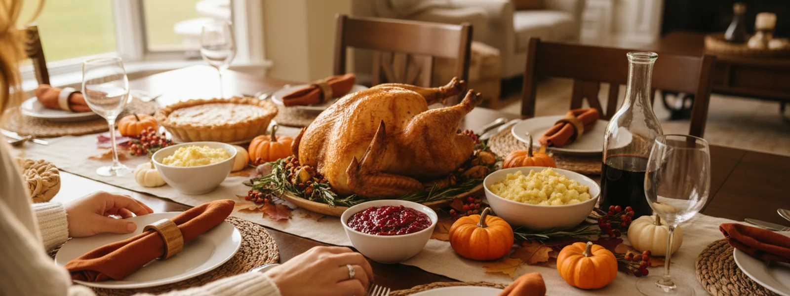Thanksgiving Outfit Ideas for Women: Comfort Without Compromise - Thanksgiving Shirts
