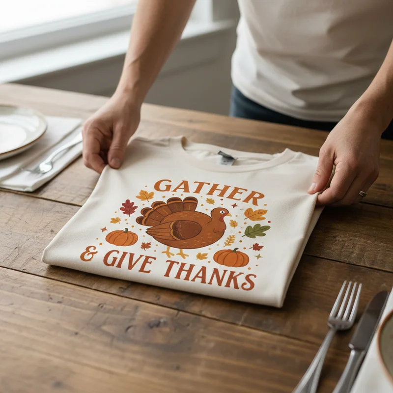 Thanksgiving Shirt Express Shipping: Get Your Order Fast for the Feast - Thanksgiving Shirts
