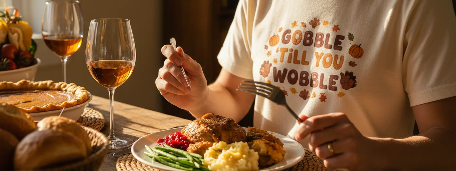 Thanksgiving Shirts for In-Laws: Breaking the Ice with Good Humor - Thanksgiving Shirts