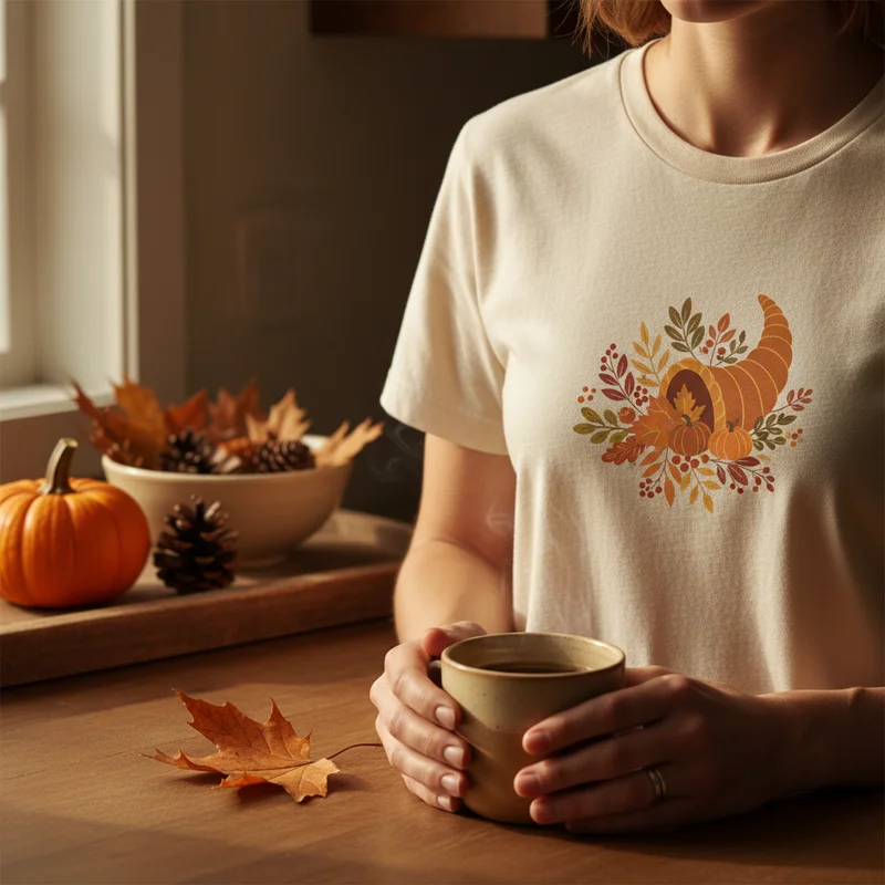 Thanksgiving Shirts for In-Laws: Breaking the Ice with Good Humor - Thanksgiving Shirts