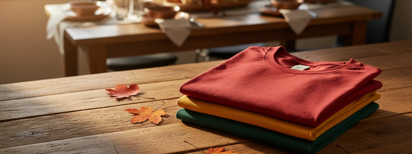Thanksgiving Shirts for Women: V-Necks, Sweatshirts, and the Host Question - Thanksgiving Shirts