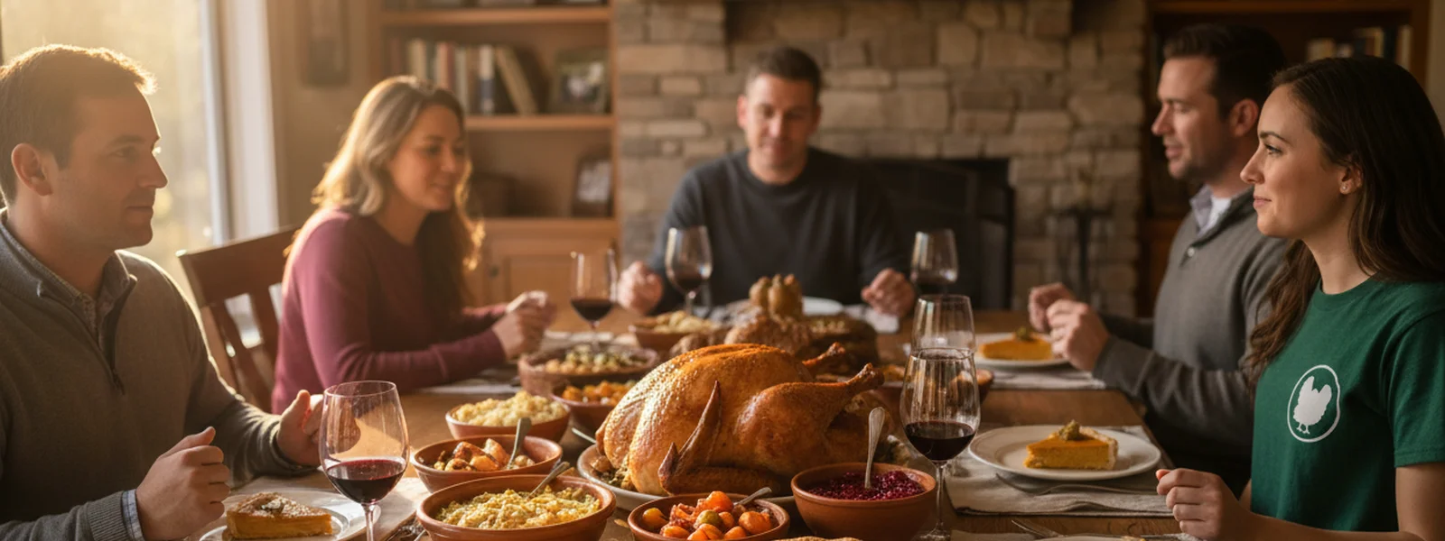Thanksgiving Shirts Shipping Updates: Stay Informed on Your Order - Thanksgiving Shirts