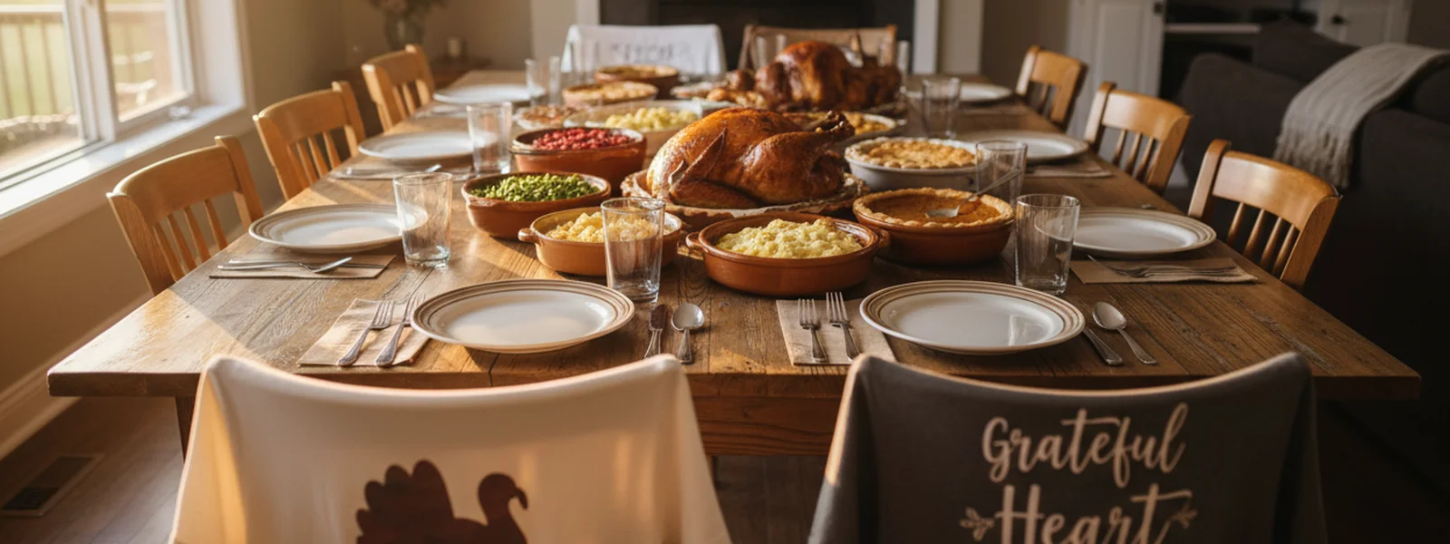 Where to Buy Thanksgiving Shirts Last Minute? Your Options (and Ours) - Thanksgiving Shirts