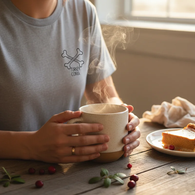Comfort Colors Thanksgiving Tees