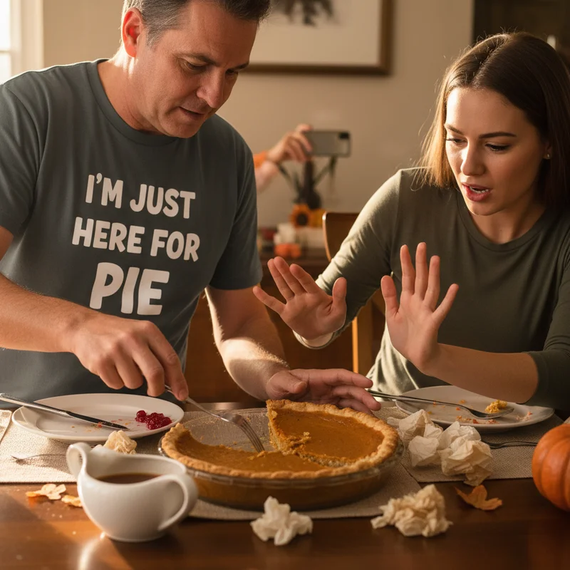 Funny Thanksgiving Shirts