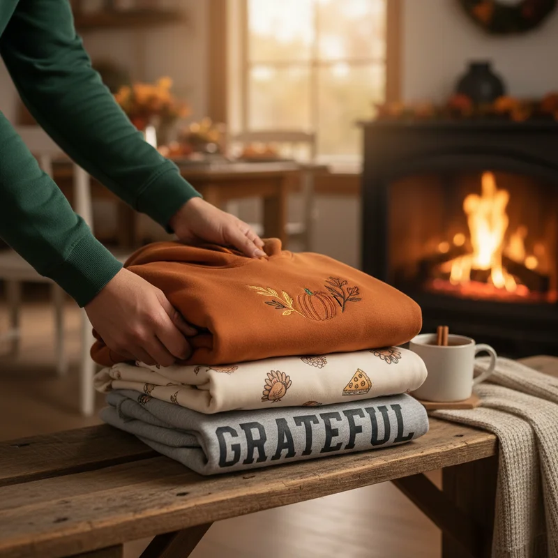 Thanksgiving Hoodies