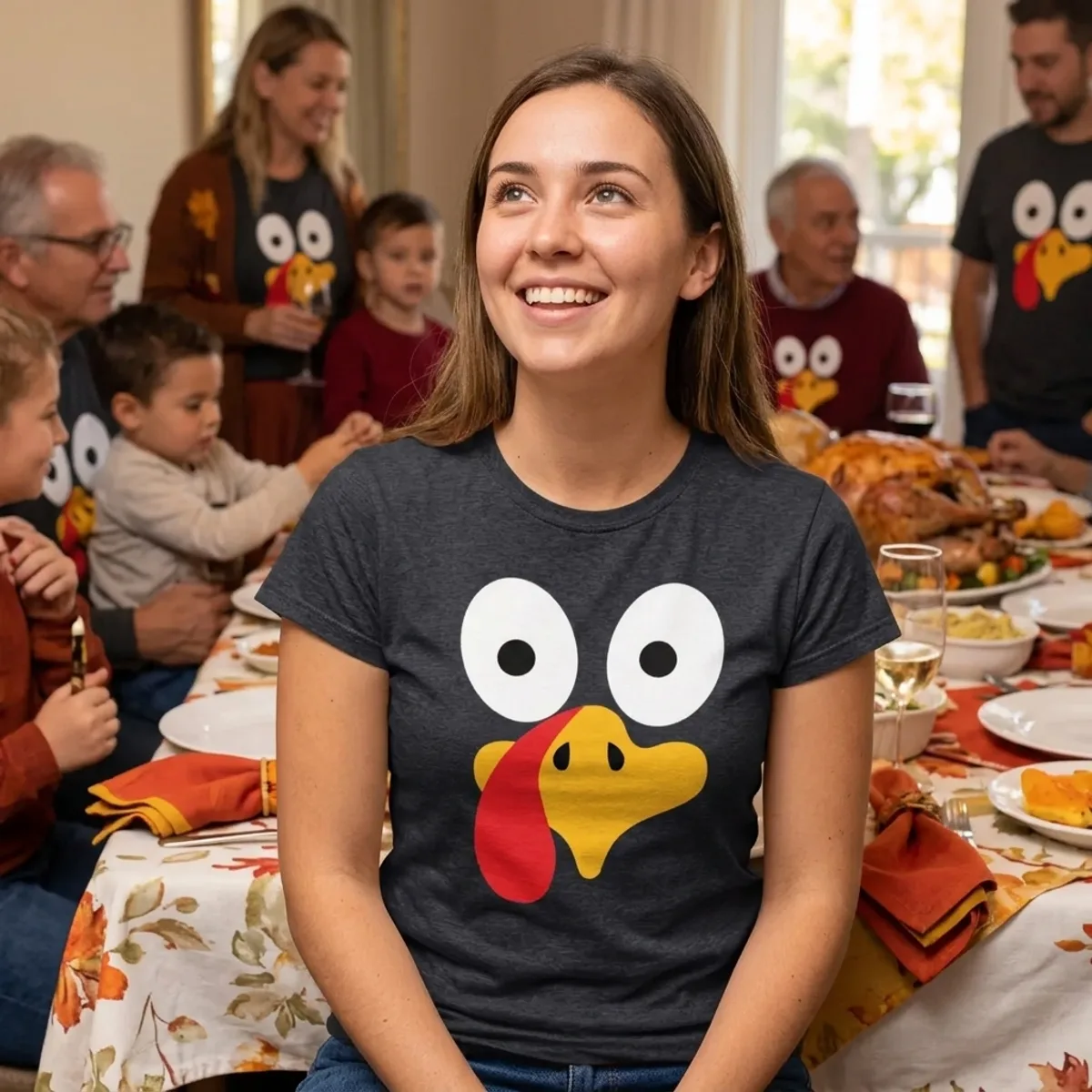 Thanksgiving T-Shirts
