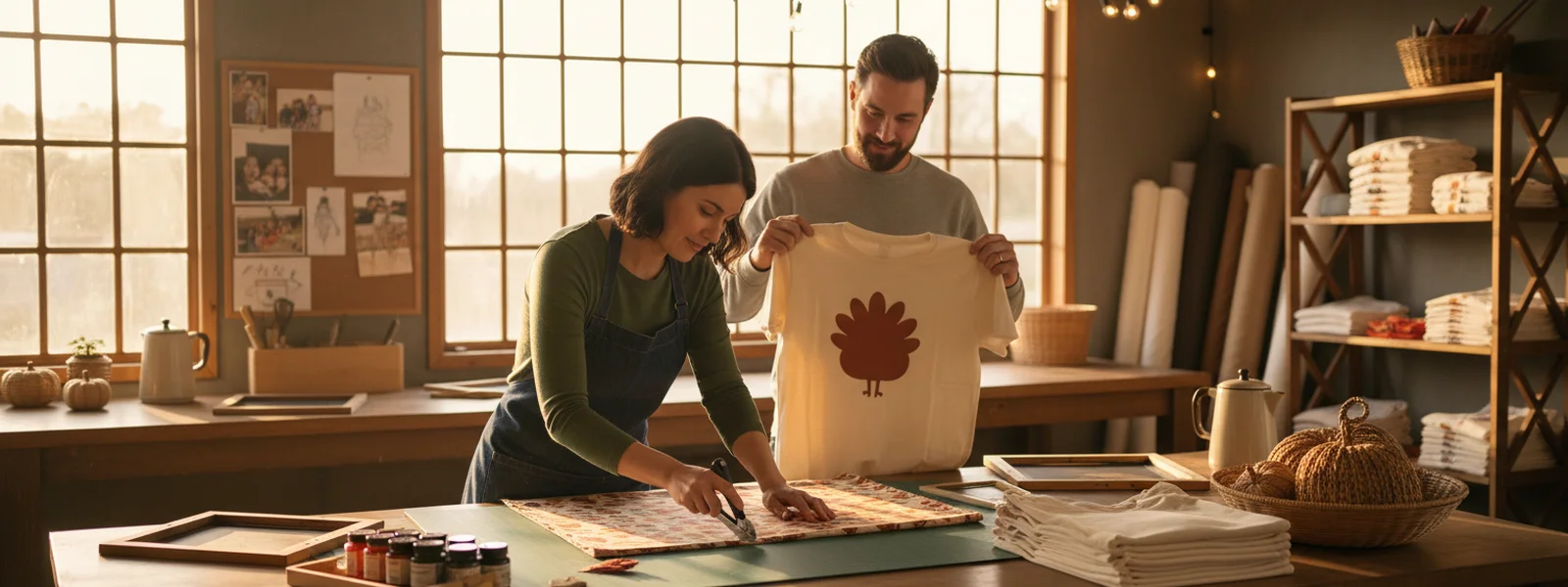 Thanksgiving Shirts — About Thanksgiving Shirts — Our Brand Story