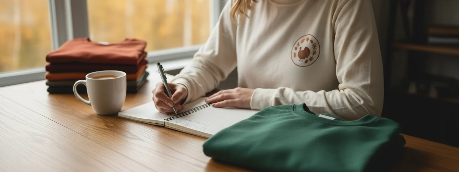 Thanksgiving Shirt Ideas & Dinner Tips | Blog