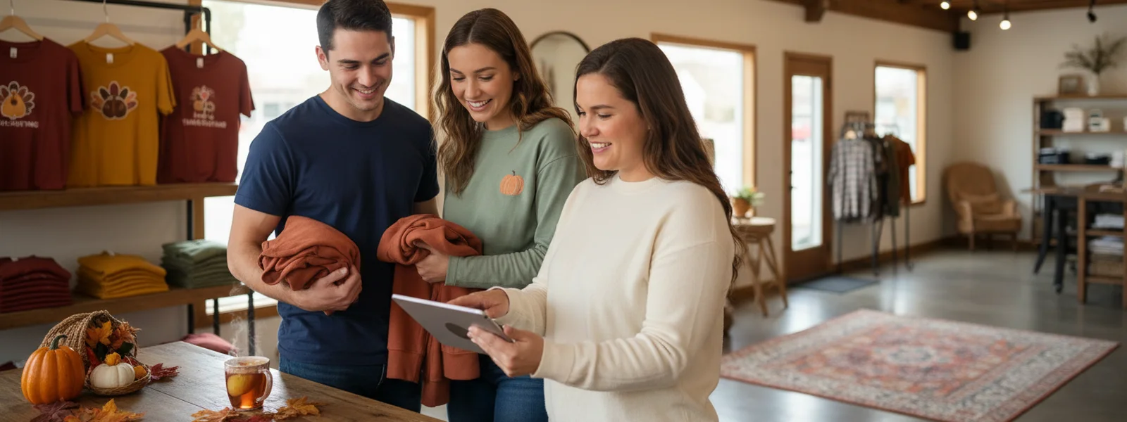 Thanksgiving Shirts — Contact Thanksgiving Shirts Customer Support