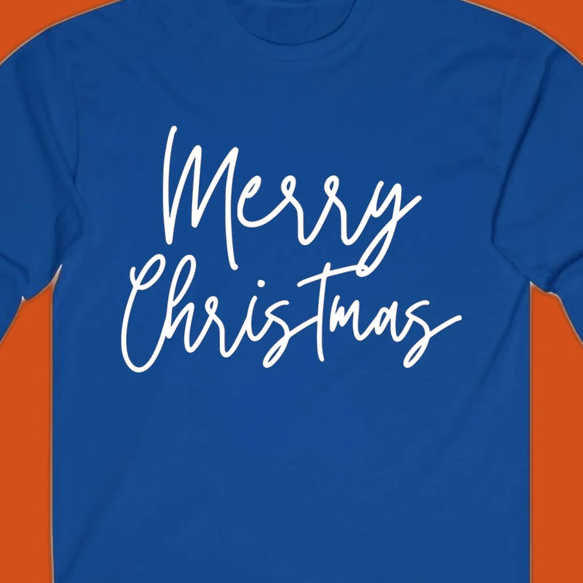 Merry Christmas in white script font. merry-christmas-script