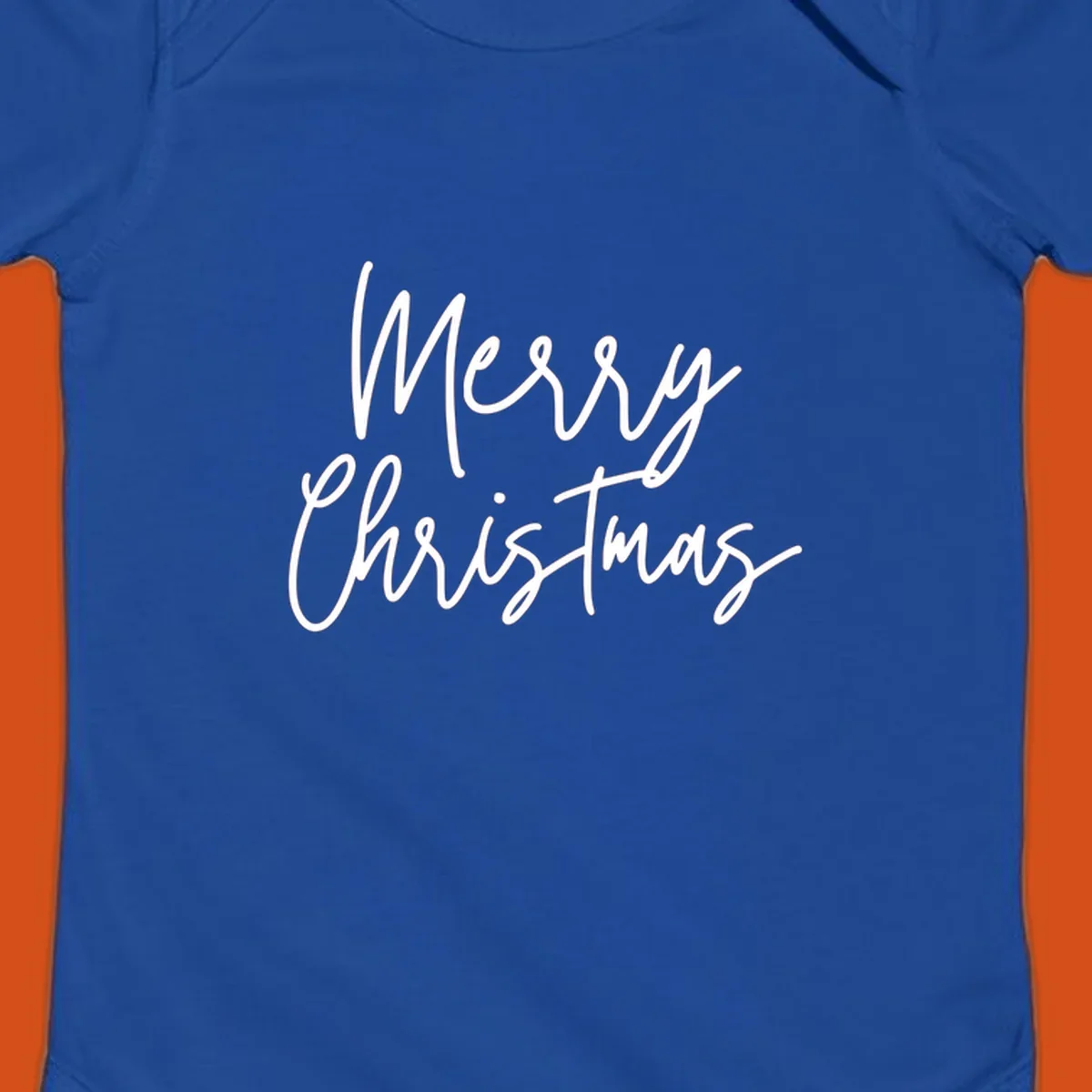 Merry Christmas in white script font. merry-christmas-script
