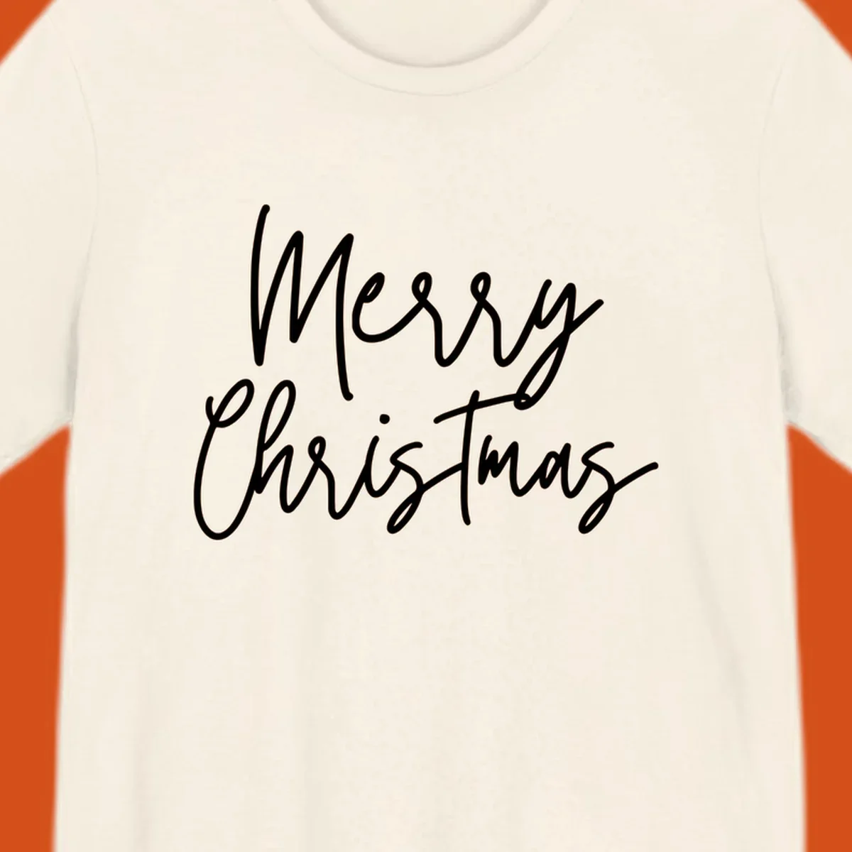 Merry Christmas in white script font. merry-christmas-script