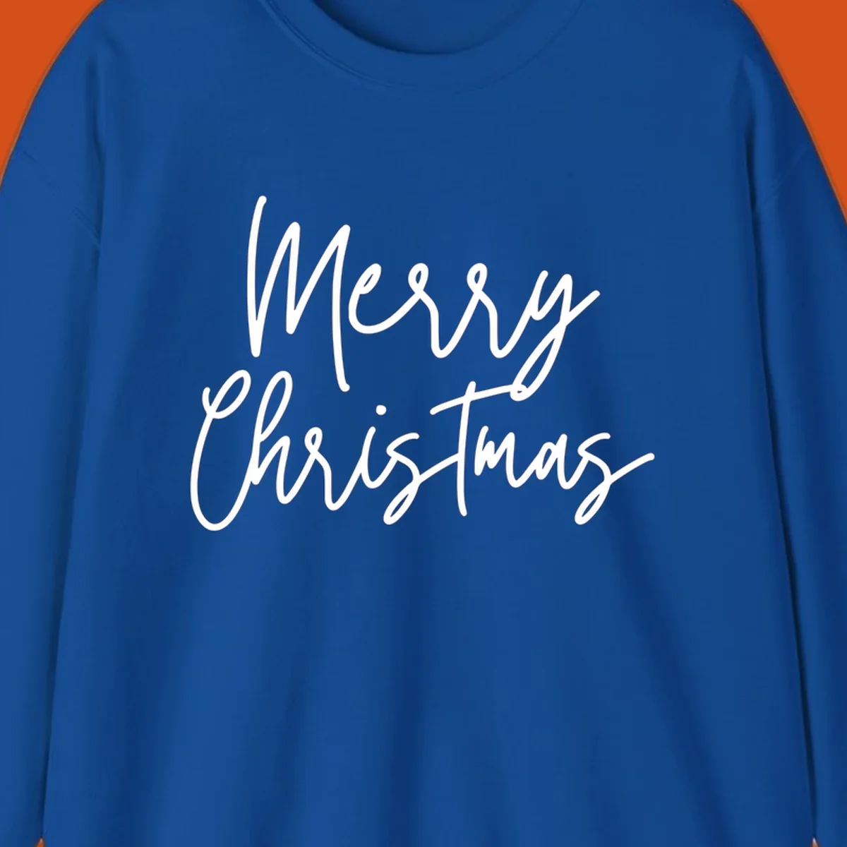 Merry Christmas in white script font. merry-christmas-script