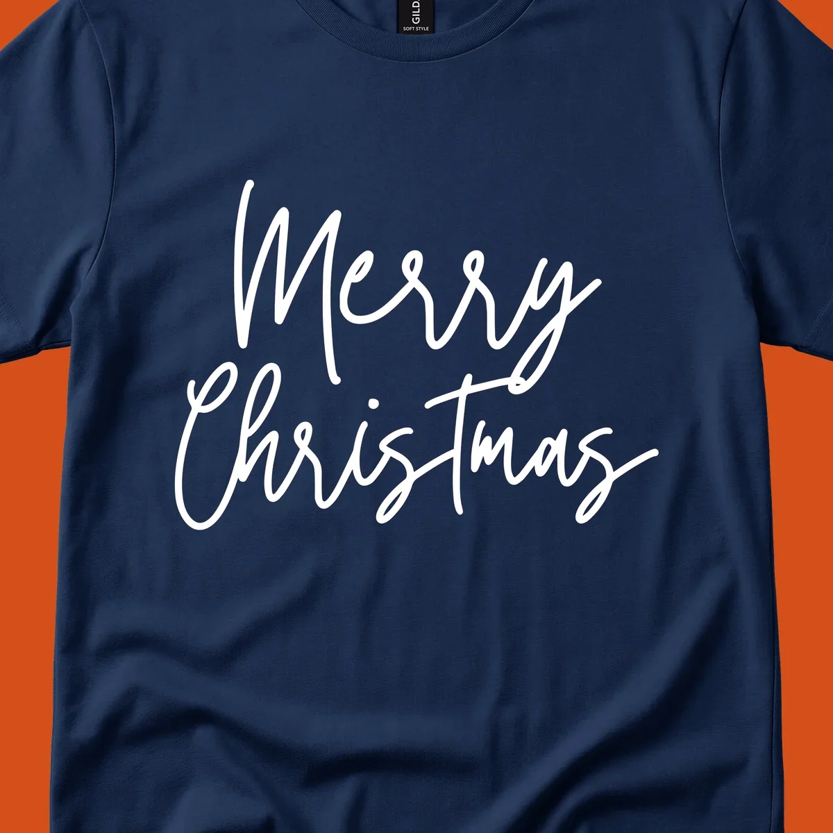 Merry Christmas in white script font. merry-christmas-script