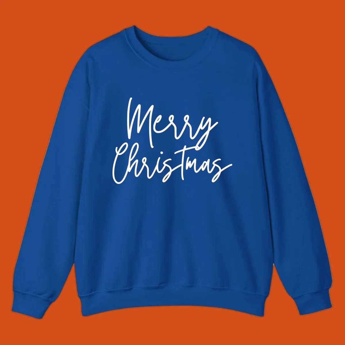 Merry Christmas in white script font. merry-christmas-script