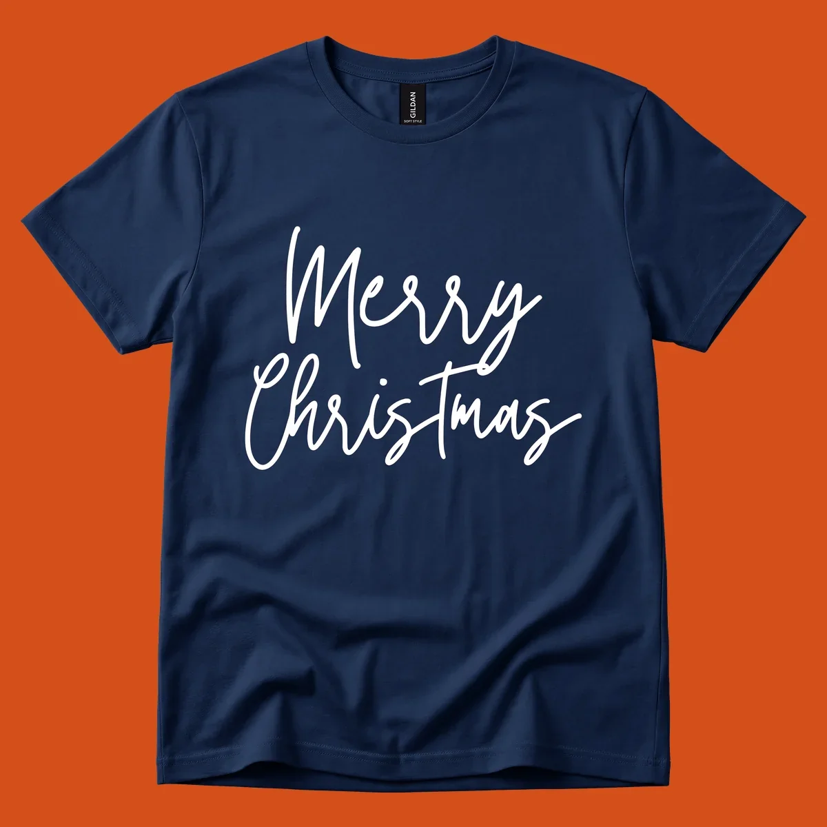 Merry Christmas in white script font. merry-christmas-script