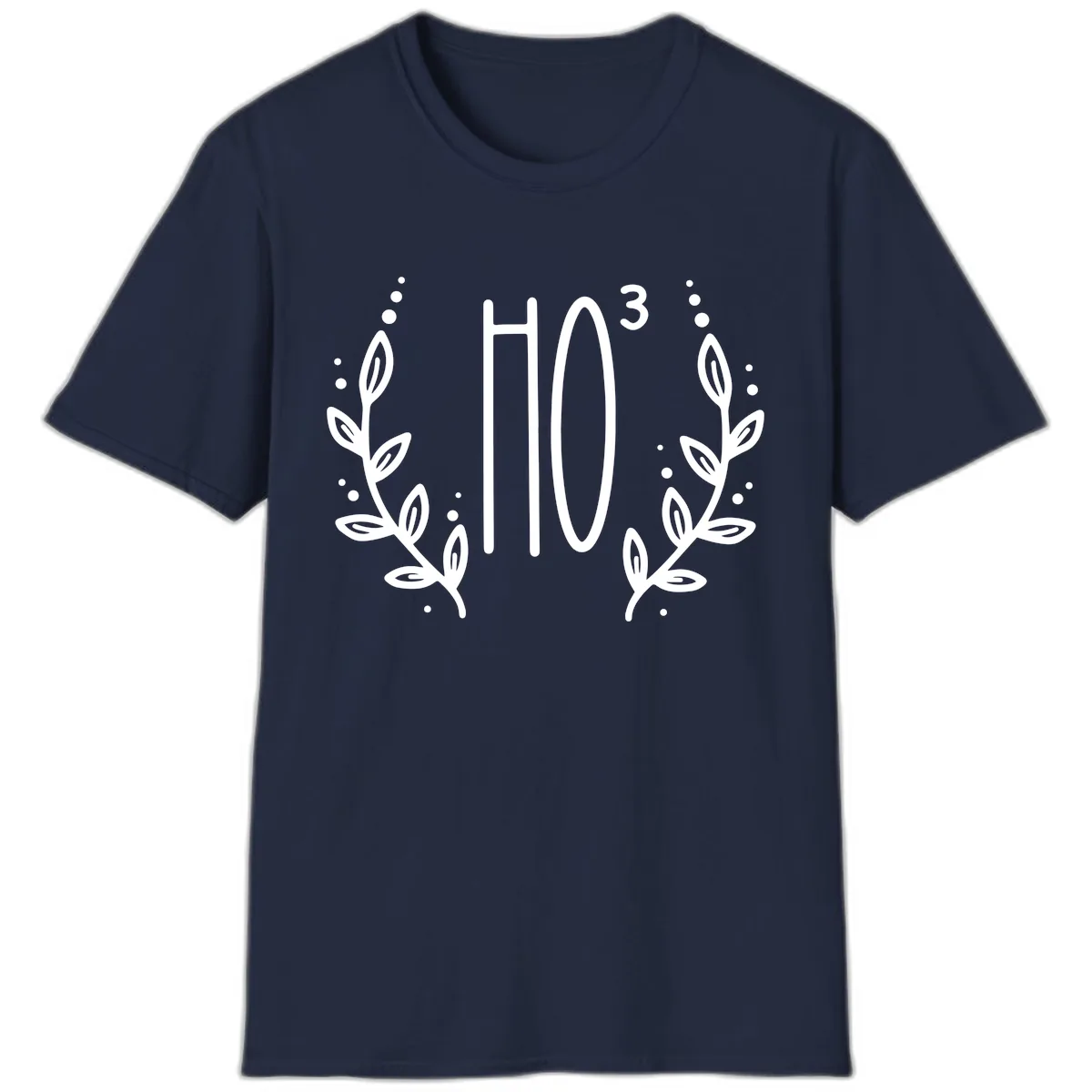 The Holiday Tee Logo T-Shirt in Navy