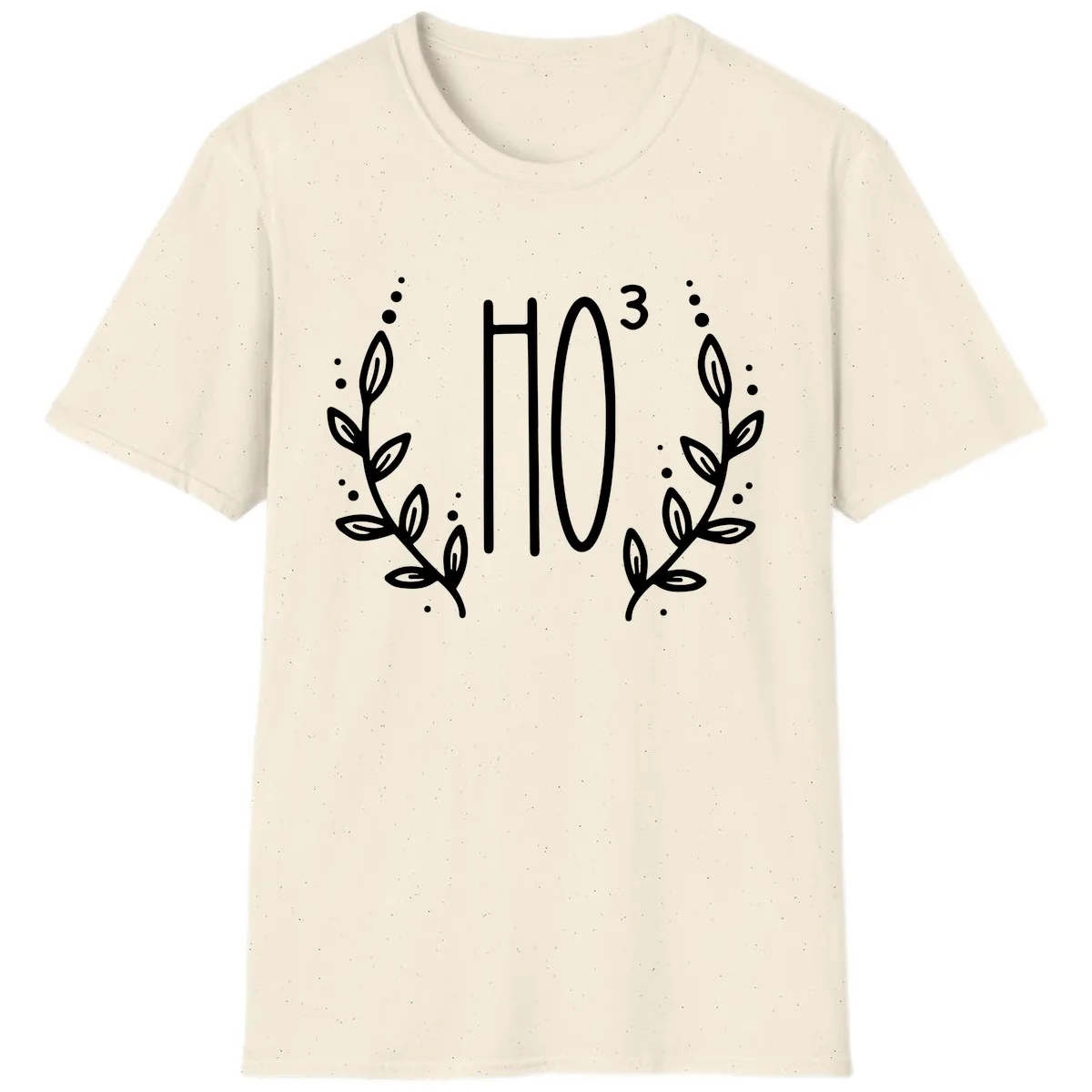 The Holiday Tee Logo T-Shirt in Natural