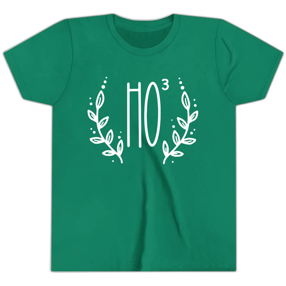 The Holiday Tee Logo Youth T-Shirt in Kelly