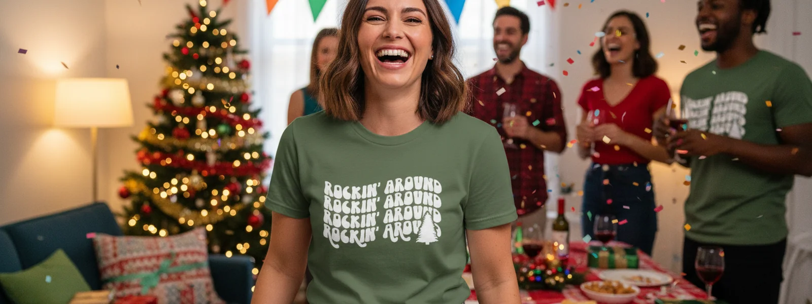 The Holiday Tee — About The Holiday Tee — Our Story