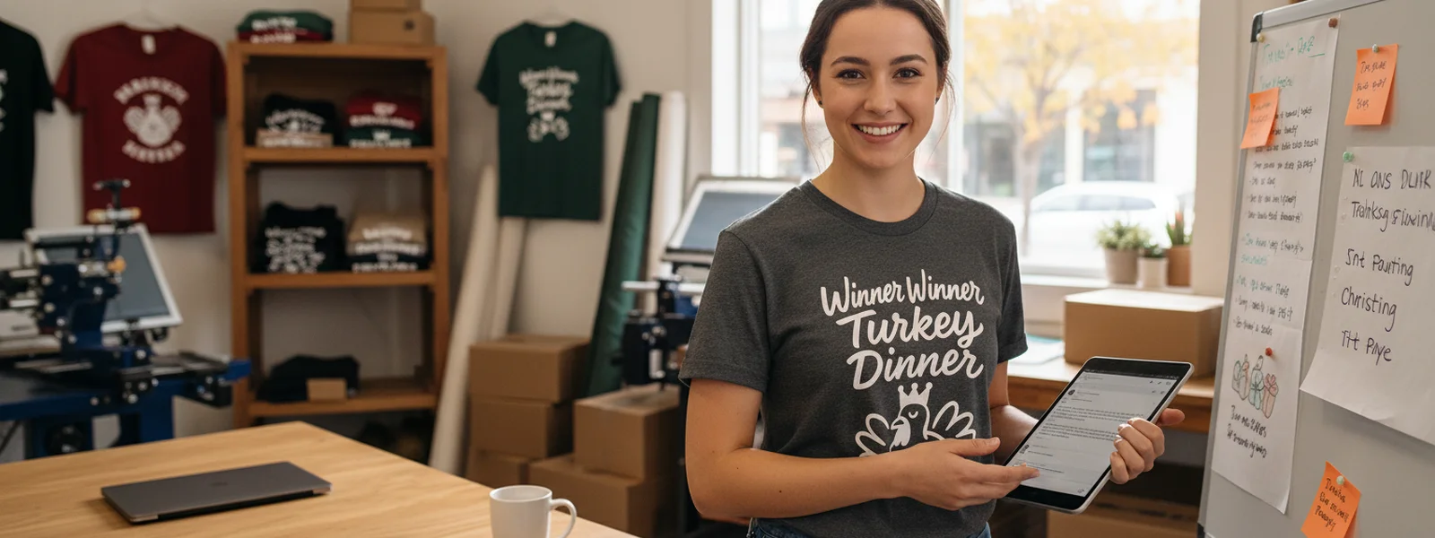The Holiday Tee — Contact The Holiday Tee — Get In Touch