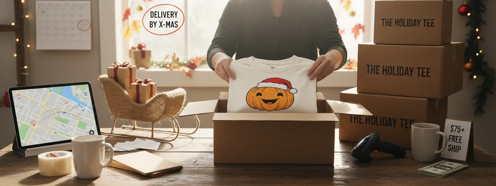 Shipping Policy