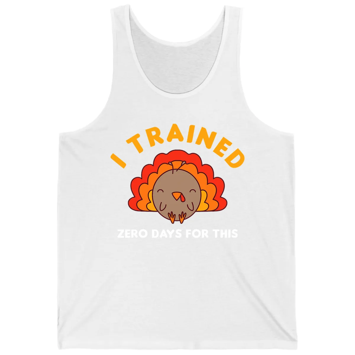 I Trained Zero Days For This Tank in White