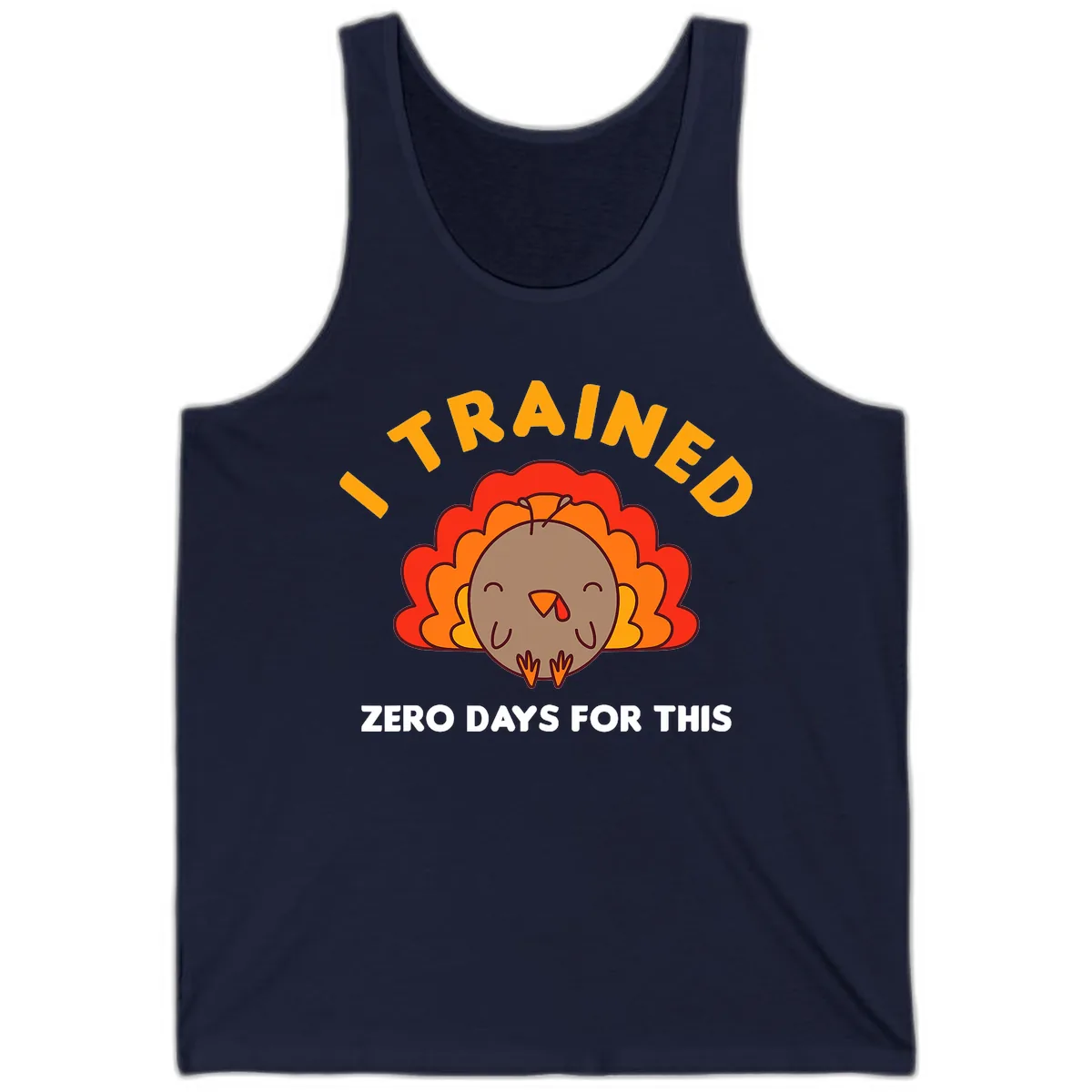 I Trained Zero Days For This Tank in Navy