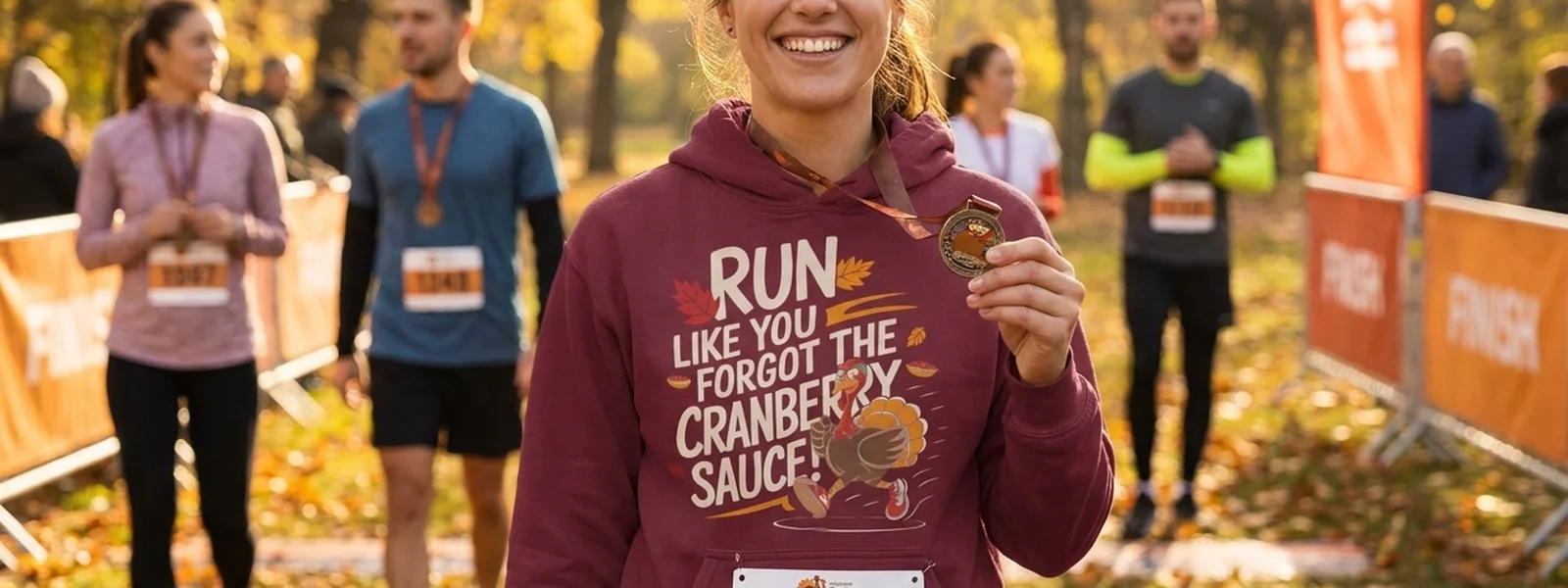 10 Turkey Trots to Run Once in Your Life (The Bucket List Edition) - Turkey Trot Shirts