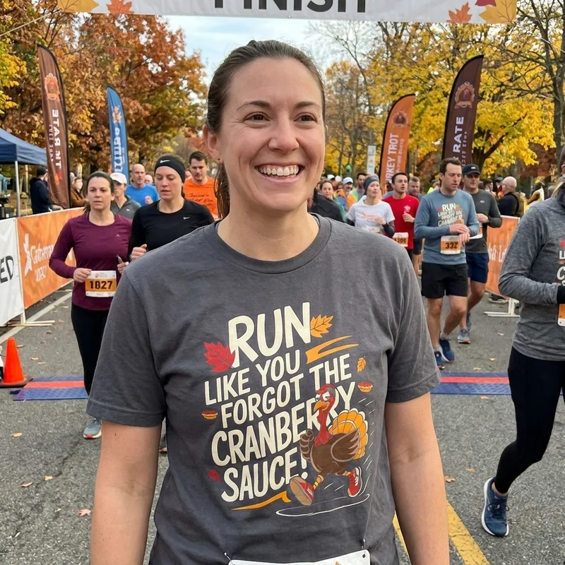 10 Turkey Trots to Run Once in Your Life (The Bucket List Edition) - Turkey Trot Shirts