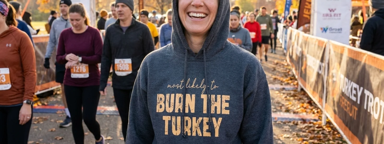 10K vs. 5K Turkey Trots: How to Choose Your Race Distance - Turkey Trot Shirts