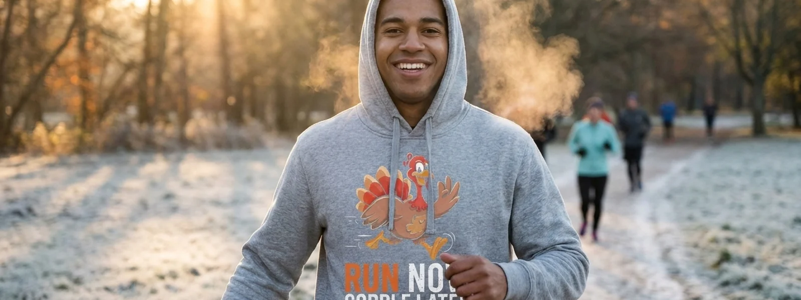 Cold-Morning Race Warmups: 8 Drills That Take 4 Minutes - Turkey Trot Shirts