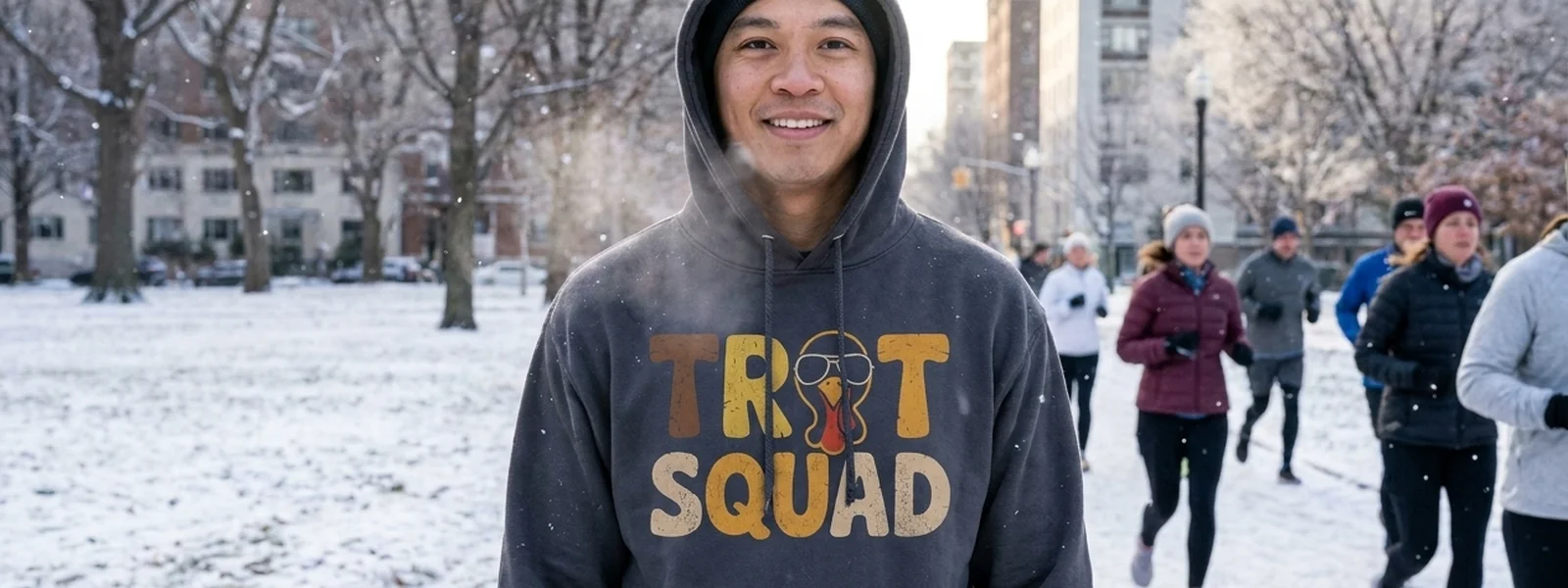 What Cities Have the Coldest Turkey Trots? A Chilly Forecast Guide - Turkey Trot Shirts