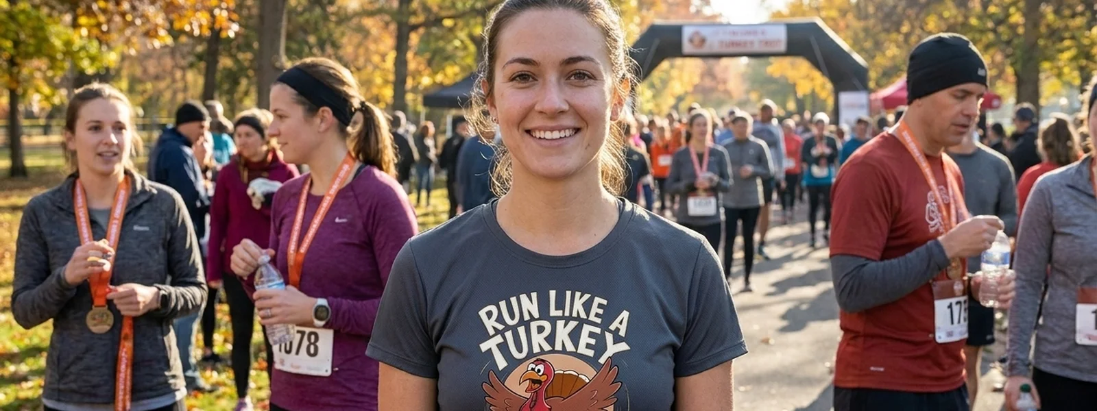 Cotton vs. Performance: Which Turkey Trot Shirt Is Right for You? - Turkey Trot Shirts