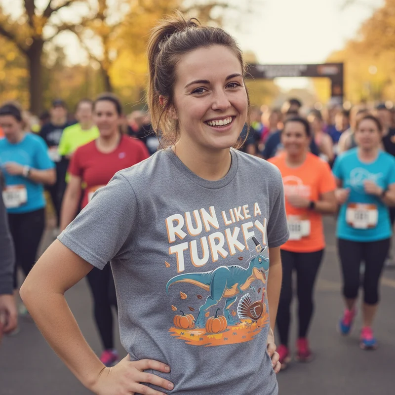 Funny Things Trotters Say at Mile 2 (Before the Finish Line Sprint)