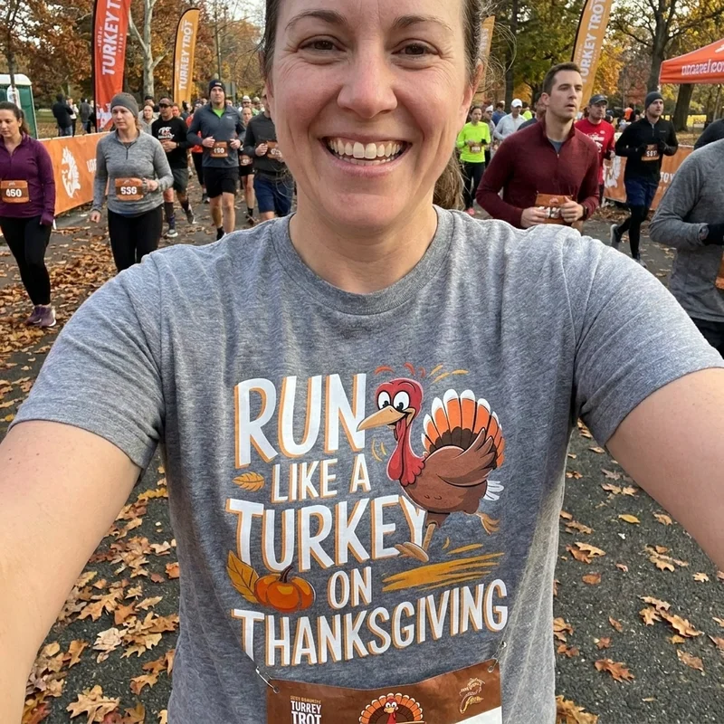 Funny Turkey Trot Names for Your Friend Group (and Their Shirts) - Turkey Trot Shirts