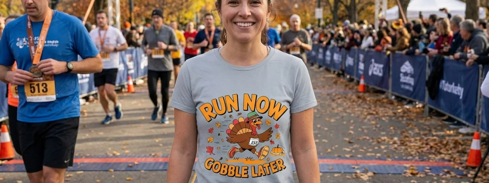 8 Funny Turkey Trot Shirt Ideas That Actually Land - Turkey Trot Shirts