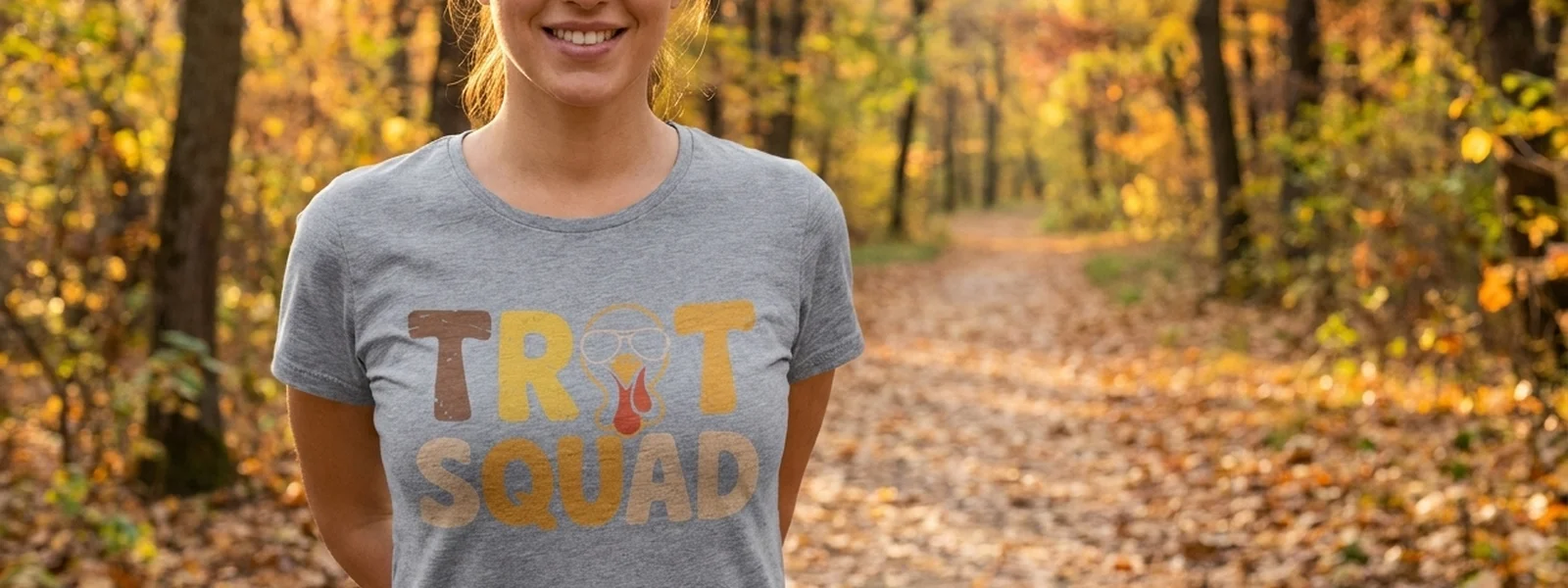 Halloween-to-Trot: The 4-Week Bridge Plan for Your 5K - Turkey Trot Shirts
