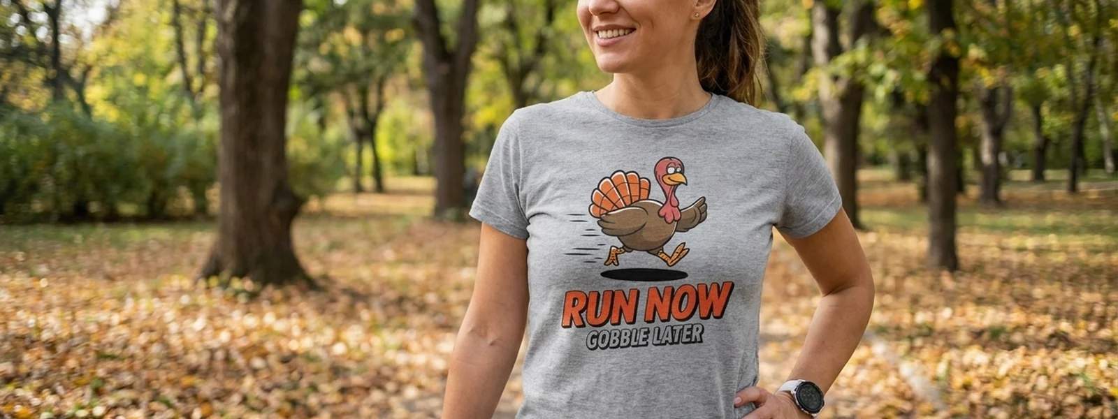 How Long Does It Take to Train for a Turkey Trot? Your Timeline - Turkey Trot Shirts