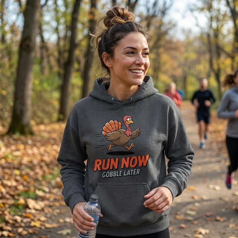 How Long Does It Take to Train for a Turkey Trot? Your Timeline - Turkey Trot Shirts