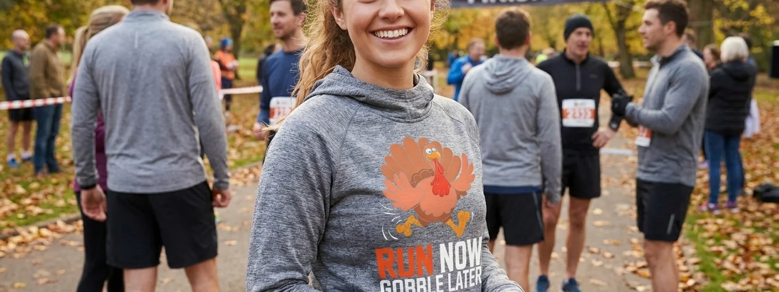 How to Pick the Right Turkey Trot for Your First 5K - Turkey Trot Shirts