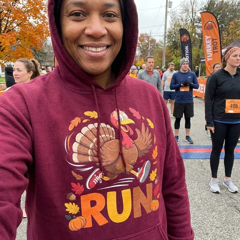 The Last Day to Order: Turkey Trot Shirt Delivery Cutoff - Turkey Trot Shirts