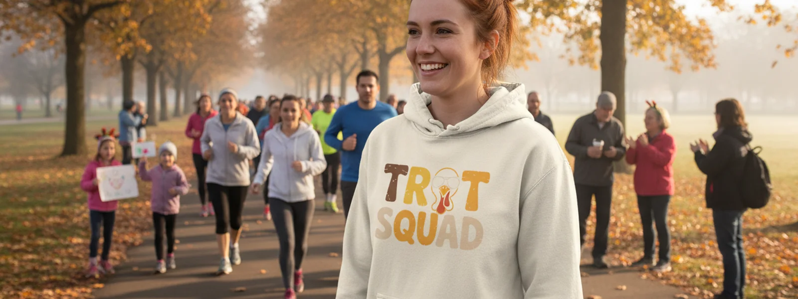 Last-Mile Photos: Where Spectators Should Stand for the Best Shots - Turkey Trot Shirts