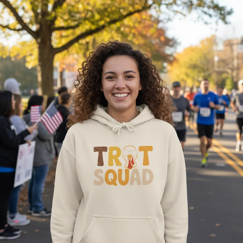 Last-Mile Photos: Where Spectators Should Stand for the Best Shots - Turkey Trot Shirts