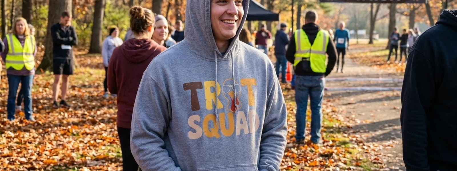 Performance Tee or Singlet? A Persona-Based Gear Guide - Turkey Trot Shirts