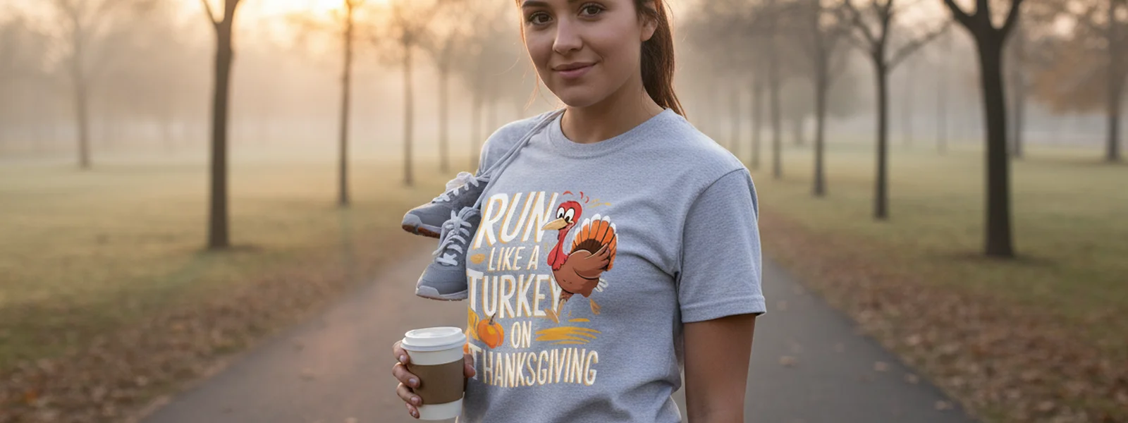 Race-Day Alarm: How Early Should You Wake Up for Your Turkey Trot? - Turkey Trot Shirts