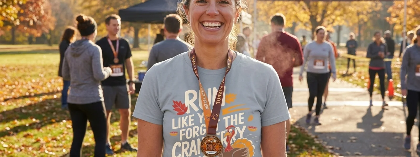 Race-Day Singlets: When to Skip the Tee for Your Turkey Trot - Turkey Trot Shirts